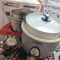 پلوپز نگین خزر چند کاره