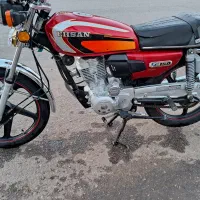موتورسیکلت احسان ۱۵۰ ۱۴۰۲