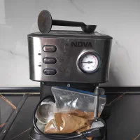 قهوه ساز ندوا|سماور، چای‌ساز، قهوه‌ساز|کاشمر, |دیوار