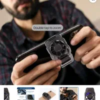 فن خنک کننده گیمینگ اورجینال|لوازم جانبی موبایل و تبلت|تهران, هرندی|دیوار