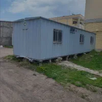 کانکس۱۲ متر طول ۳متر عرض