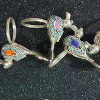 انگشتر های دست ساز افغانستانی