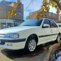 پژو پارس XU7P مدل ۱۴۰۲ کارکرد ۶۱ هزار فوق تمیز