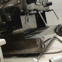 دستگاه قهوه دو گروپ|سماور، چای‌ساز، قهوه‌ساز|ری, ولی آباد|دیوار