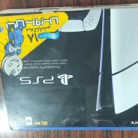 ps5 اسلیم|کنسول، بازی ویدئویی و آنلاین|شیراز, جوادیه|دیوار