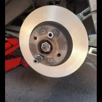 تراش دیسک چرخ ها رو کار|خدمات موتور و ماشین|میبد, |دیوار