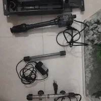 آکواریوم سالم