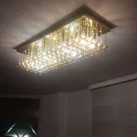 لوستر کریستالی