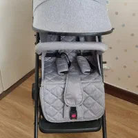 کالسکه بچه کیکابو|کالسکه و لوازم جانبی|کرج, حاجی آباد|دیوار