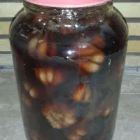 ترشی سیر ۷ ساله