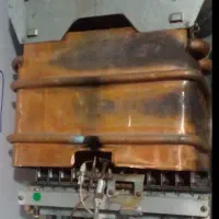 ابگرمکن و پکیج کارکرده سالم