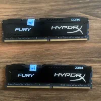 HyperX Fury 16GB DDR4