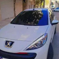 207 مدل 1404 در حد.  تیوفایو