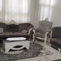 مبلمان و سرویس چوب