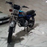 موتور 125هی رمند|موتورسیکلت|تبریز, |دیوار