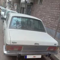 پیکان ۸۲ بی رنگ و سالم