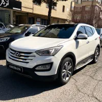 هیوندای سانتافه ۲۰۱۵