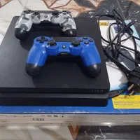 PS4 slim copy khor