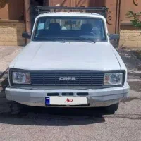 وانت مزدا کارا 2000 تک کابین