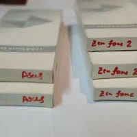 تاچ و ال سی دی  ایسوس zenfon2/zenfon6