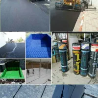 خدمات آسفالت کاری وایزوگام