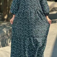 ماکسی سایز بزرگ 38 تا 56|لباس|بندر امام خمینی, |دیوار