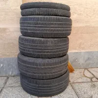 لاستیک دنا و پارس