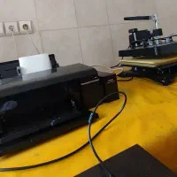 پرینتر Epson l805و چاپ سابلیمیشن