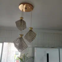 لوستر مناسب اشپزخانه و اتاق خواب|لوستر و چراغ آویز|گرگان, |دیوار