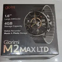 ساعت هوشمند Glorimi M2 MAX LTD