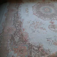 فرش ترنج|فرش|قم, باغ شریفی|دیوار