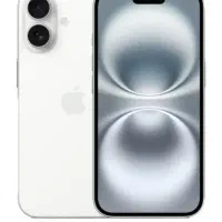 آیفون 16 آکبند سفید