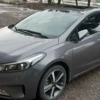 سراتو ۲۰۱۷ وارداتی صفر خشک