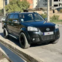 وینگل 5 دوکابین مدل ۹۷|خودرو سواری و وانت|گرگان, |دیوار