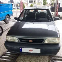 پراید مدل ۸۸ دوگانه