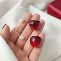 گوشواره گیلاسی