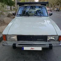 پیکان وانت مدل 93 دوگانه
