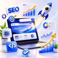 طراحی سایت حرفه‌ای/ خدمات سئو seo/هدیه رایگان