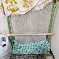 وسایل  تابلو فرش بافی
