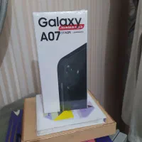 سامسونگ A07 آکبند ریجستری شده|موبایل|تهران, ده‌ونک|دیوار