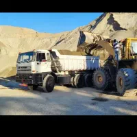 اجاره بیل مکانیکی ، لودر ، کامیون|خدمات حمل و نقل|زنجان, |دیوار