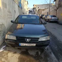 پژو ۴۰۵ مدل ۸۰ ۲۰۰۰