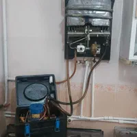 تعمیر کار سیار کولر گازی پکیج ابگرمکن یخچال...