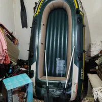 قایق بادی اینتکس3