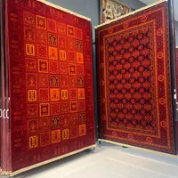 فرش روتینا ۱۲۰۰شانه ابریشم بافت کاشان ۴،۶،۹،۱۲متری|فرش|شیراز, رکن‌آباد|دیوار