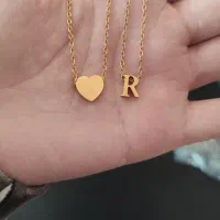 انواع گردنبند و دستبند دخترانه|بدلیجات|اردبیل, |دیوار