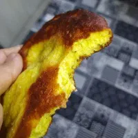 نان شیرین|خوردنی و آشامیدنی|قم, قلعه کامکار|دیوار