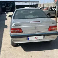405 slx tu5|خودرو سواری و وانت|نورآباد ممسنی, |دیوار