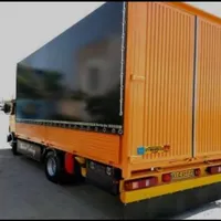 حمل بار  ایرانمنش