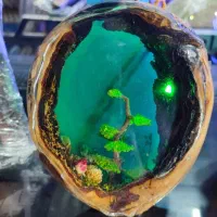 دکوری چراغدار|کلکسیون و سرگرمی|قم, بیانی|دیوار